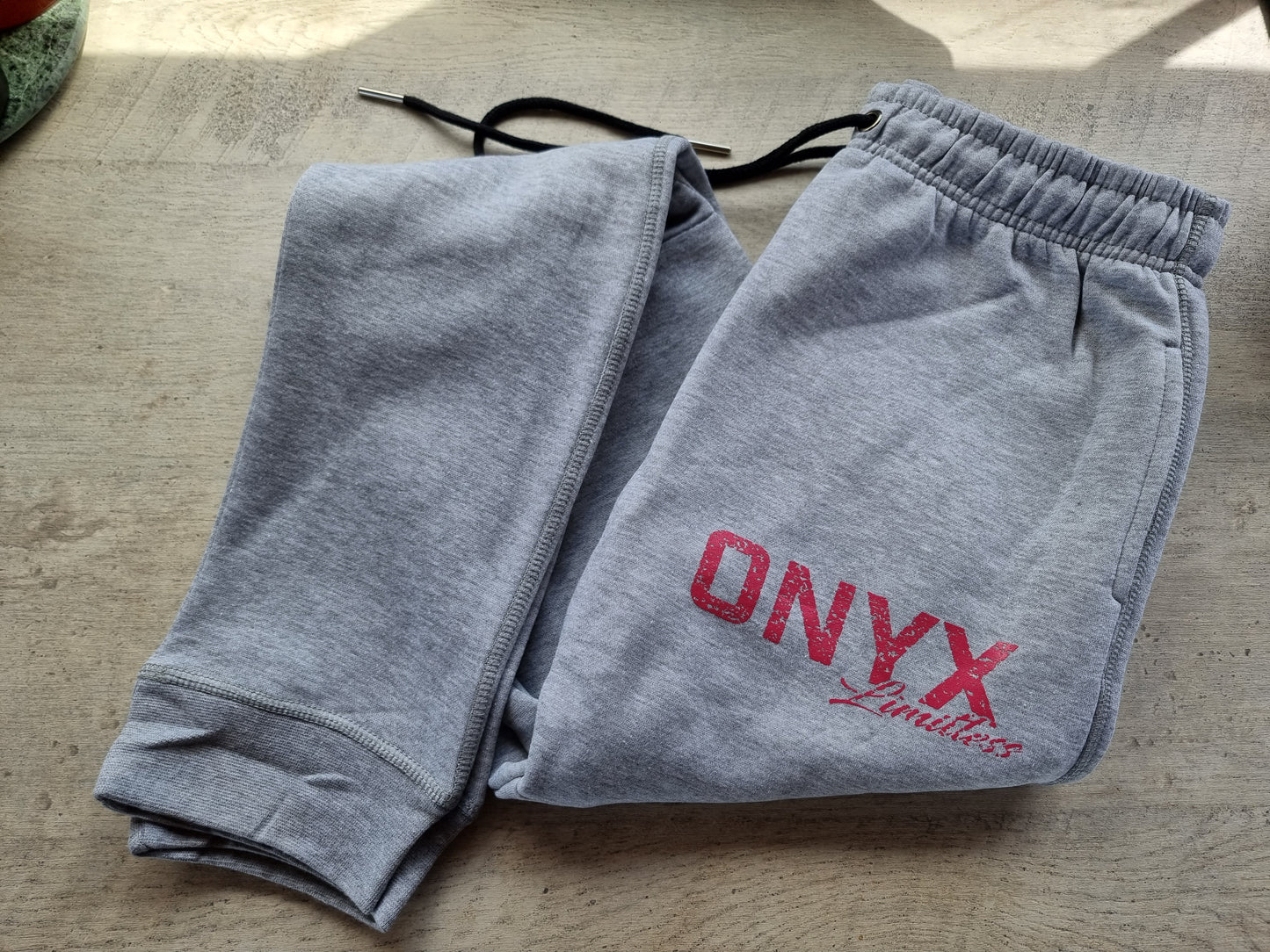 Women's Grey Track Pants