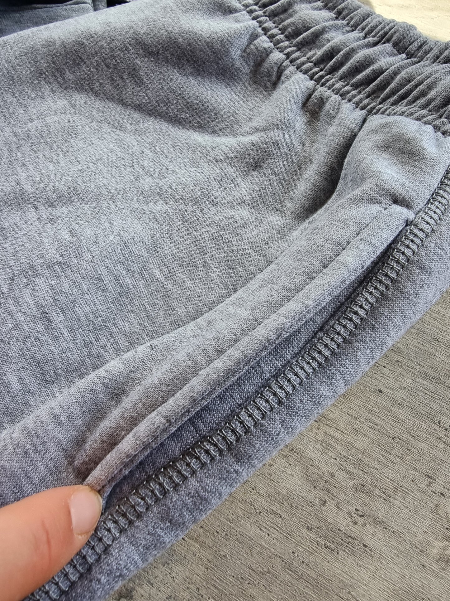 Women's Grey Track Pants