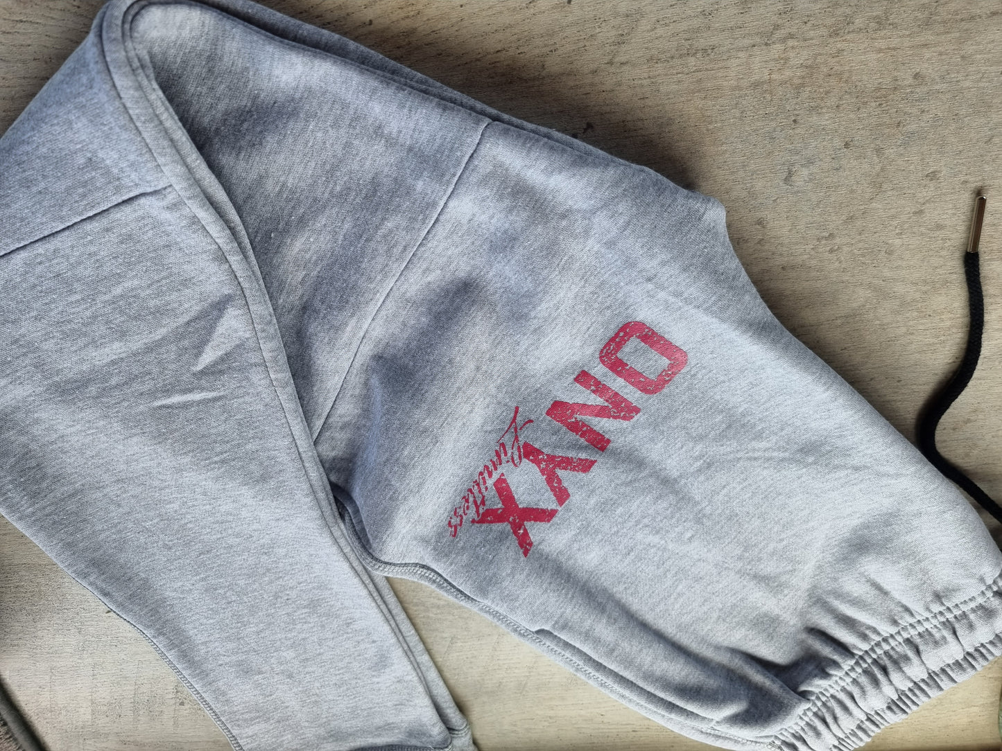 Women's Grey Track Pants