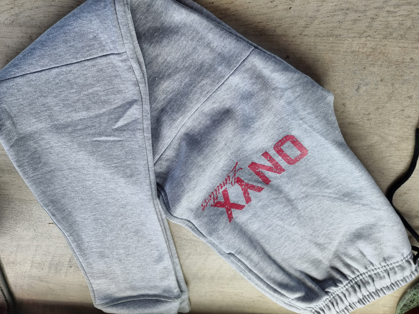 Women's Grey Track Pants