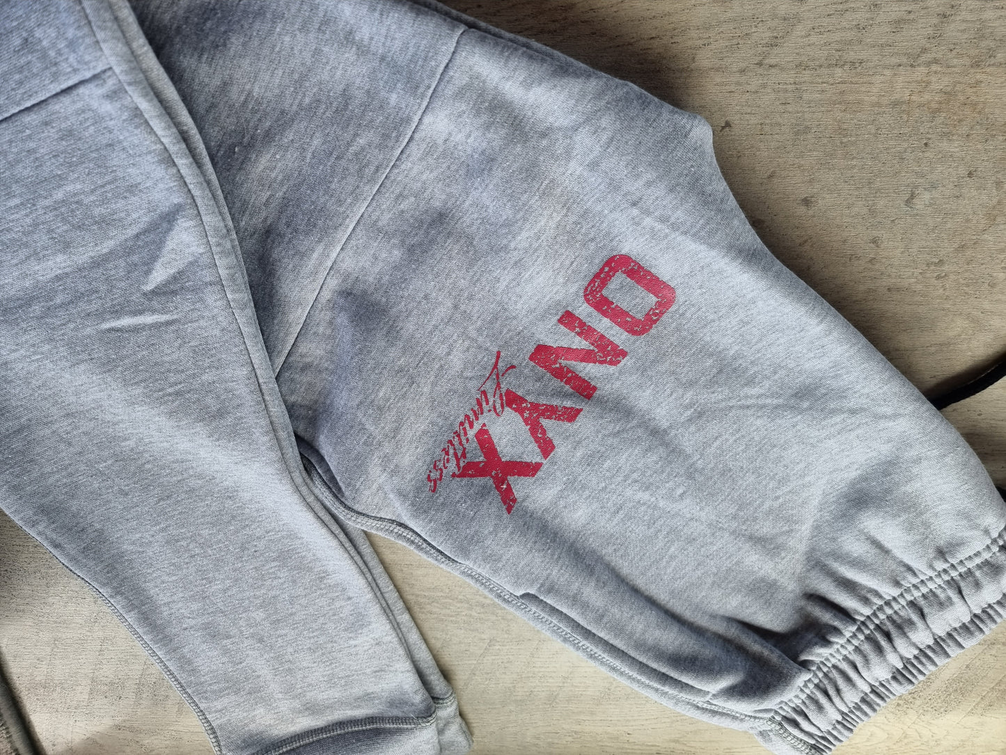 Women's Grey Track Pants