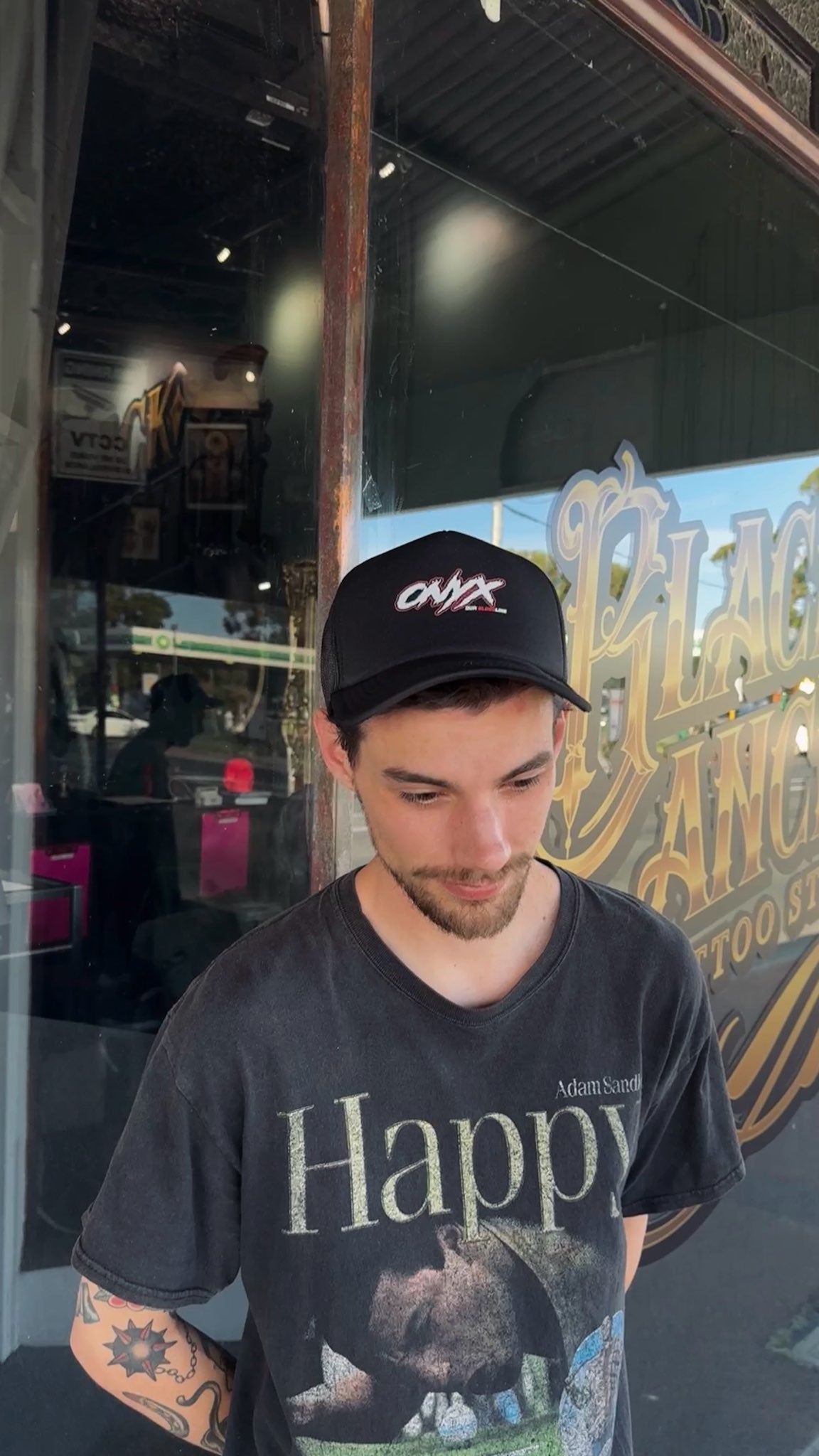 Trucker Cap