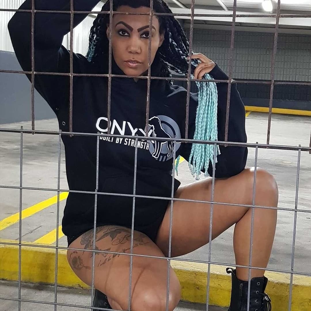 Ultimate Black Hoody