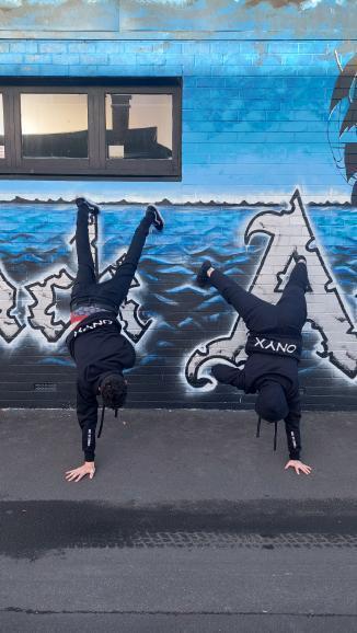 Ultimate Black Hoody