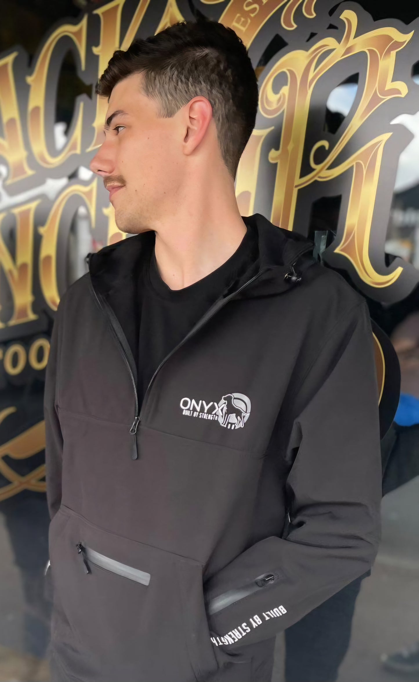 Waterproof Anorak