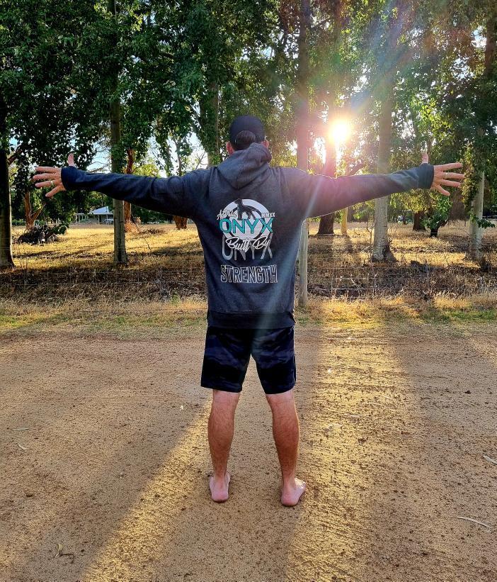 Ultimate Graphite Hoody