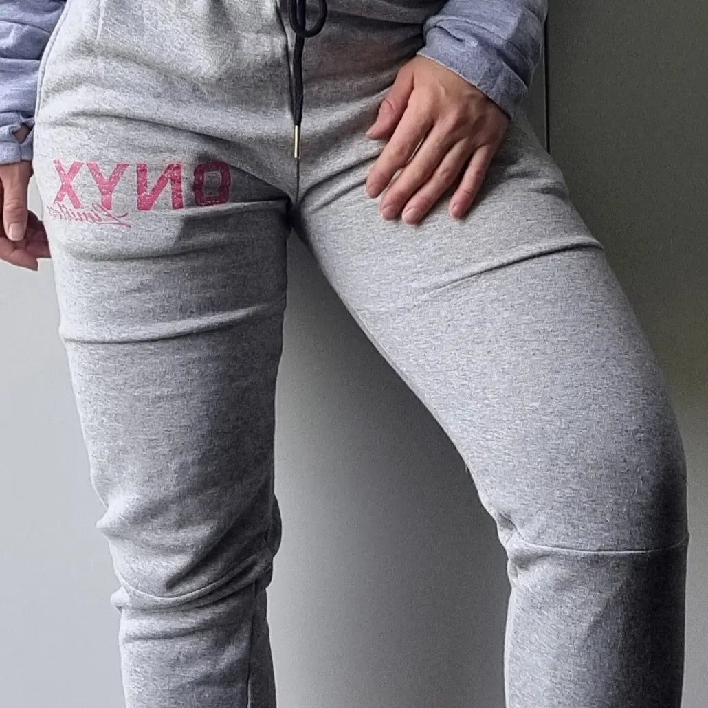 Women's Grey Track Pants