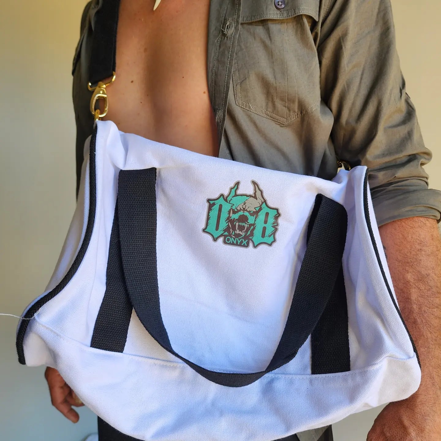 Overnight bag