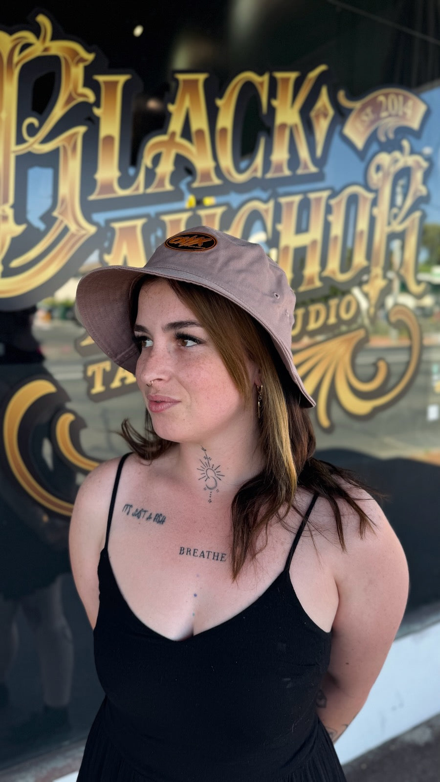 Bucket Hat