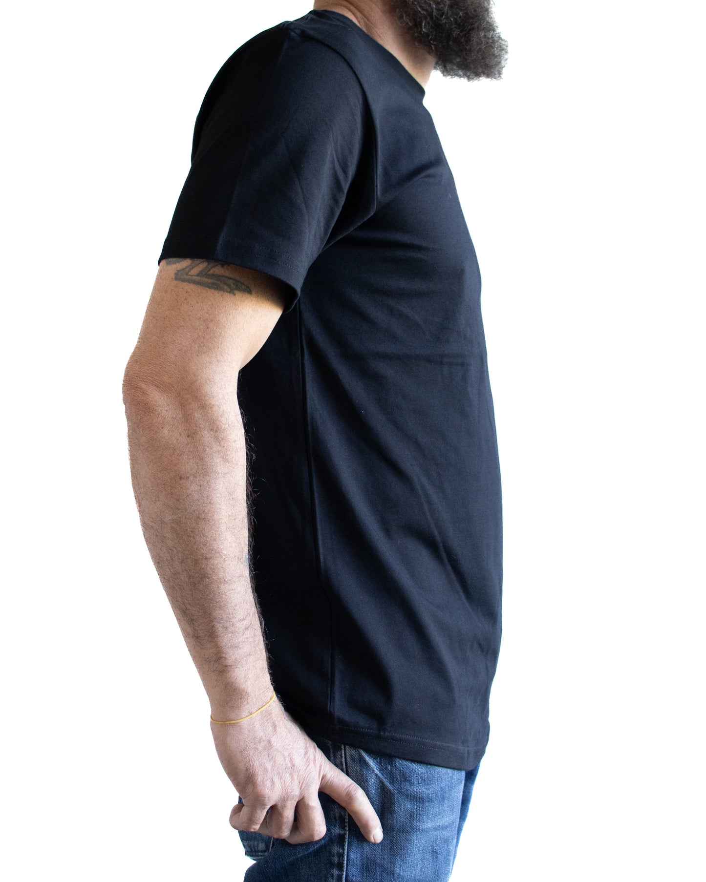 OB Black on Black Tshirt