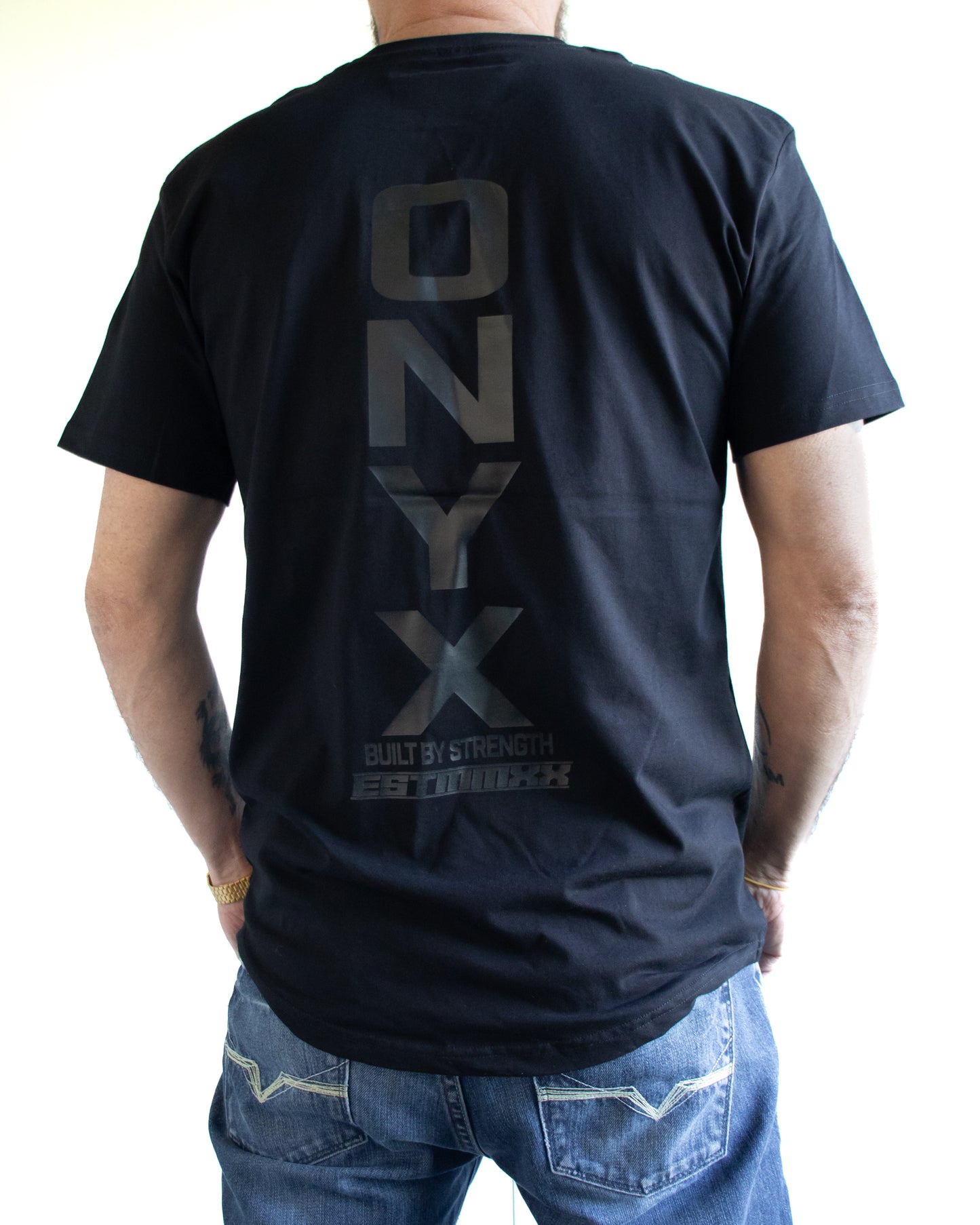 OB Black on Black Tshirt