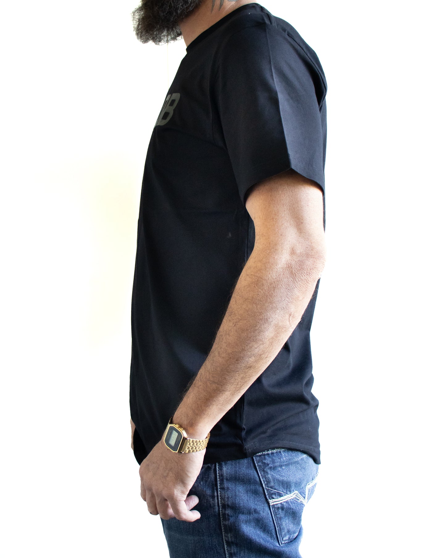 OB Black on Black Tshirt