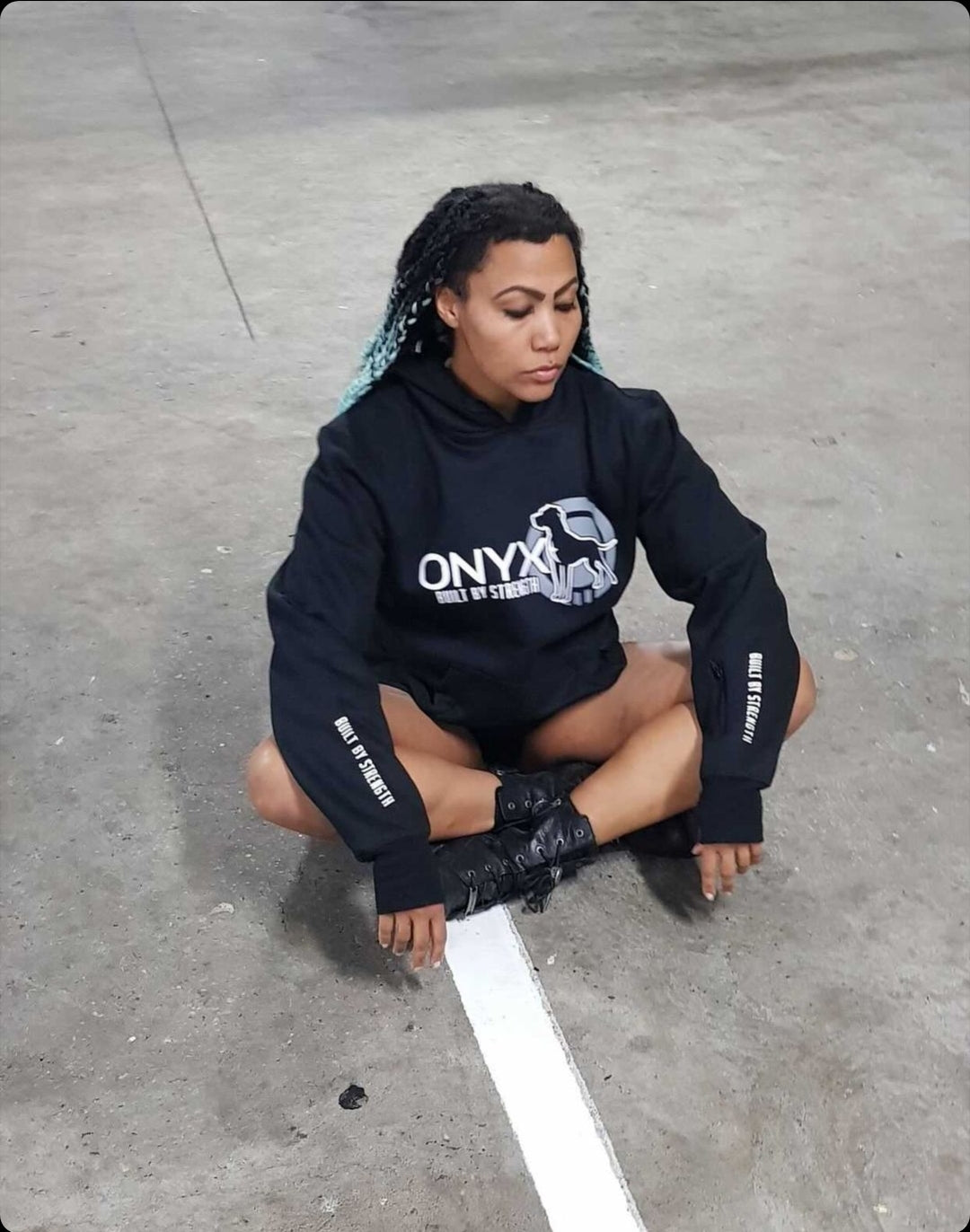 Ultimate Black Hoody