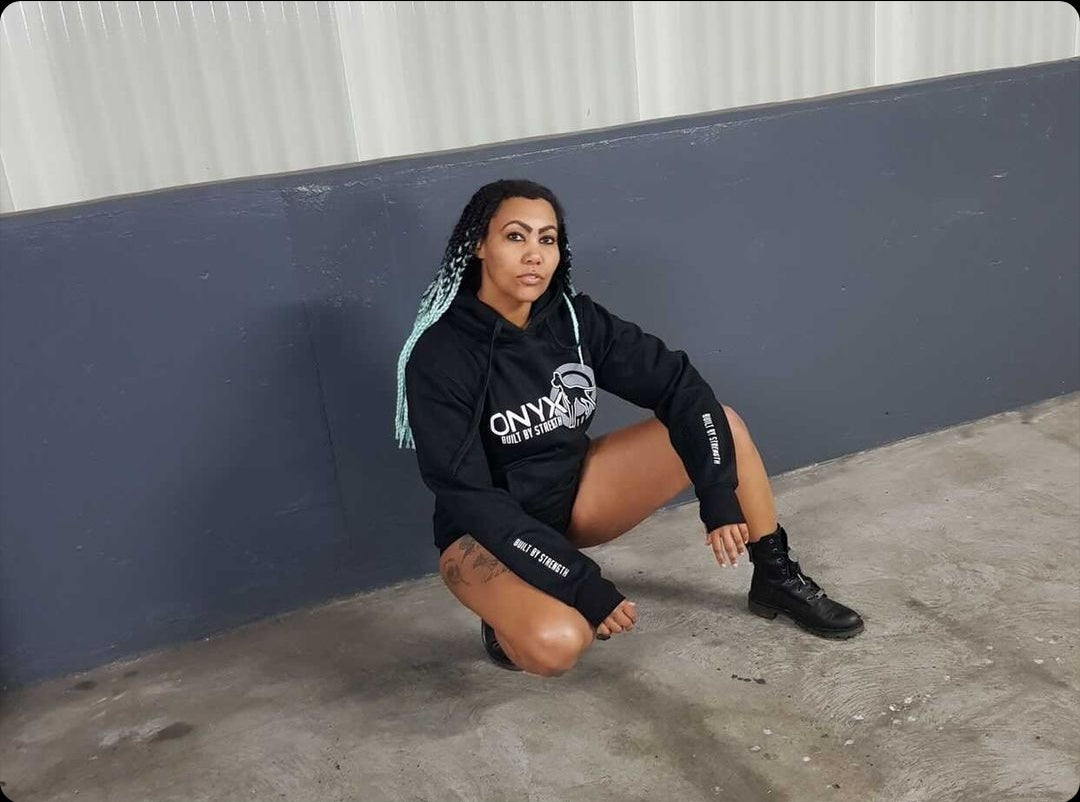 Ultimate Black Hoody