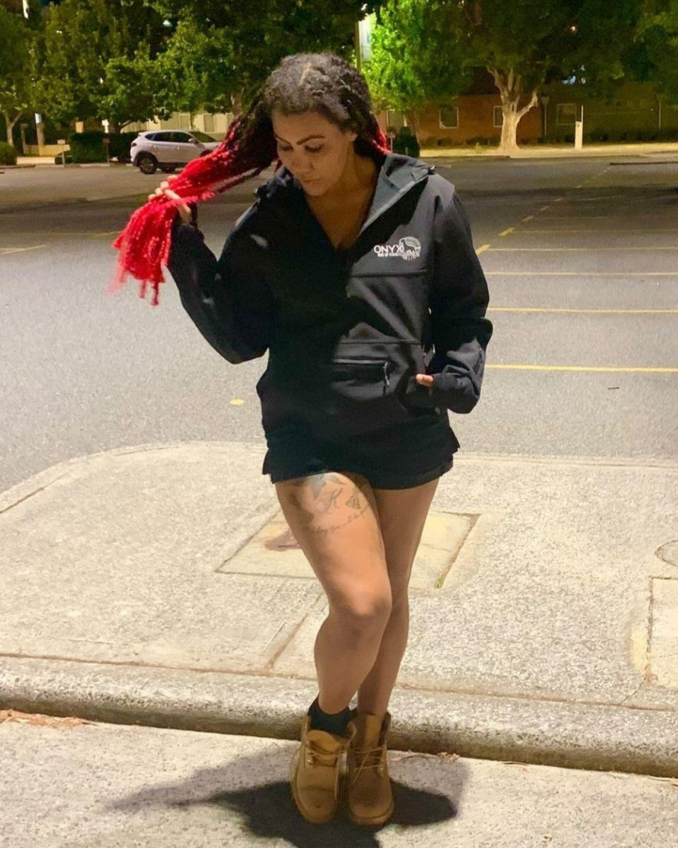 Waterproof Anorak