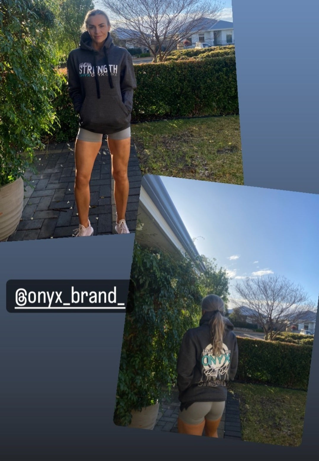 Ultimate Graphite Hoody