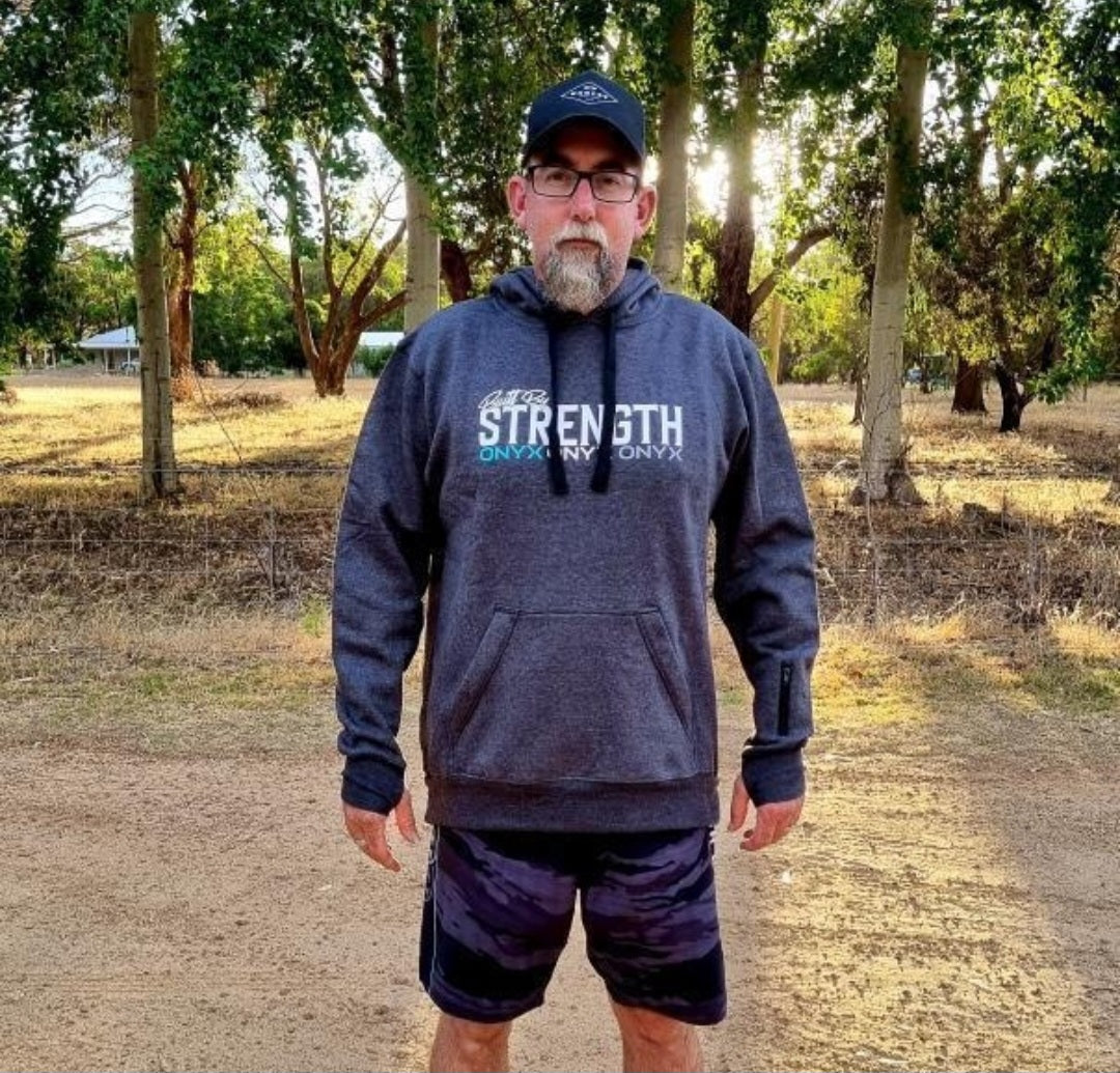 Ultimate Graphite Hoody