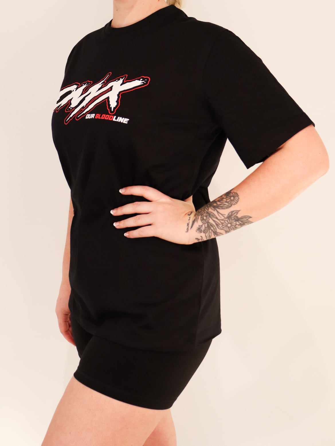 Women's Blood Diamond Tshirt