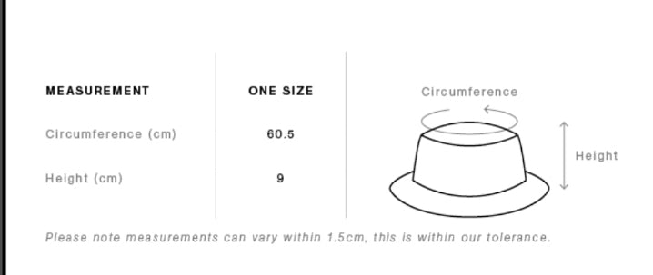 Bucket Hat