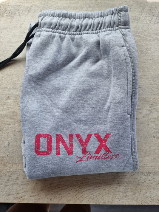 Women's Grey Track Pants