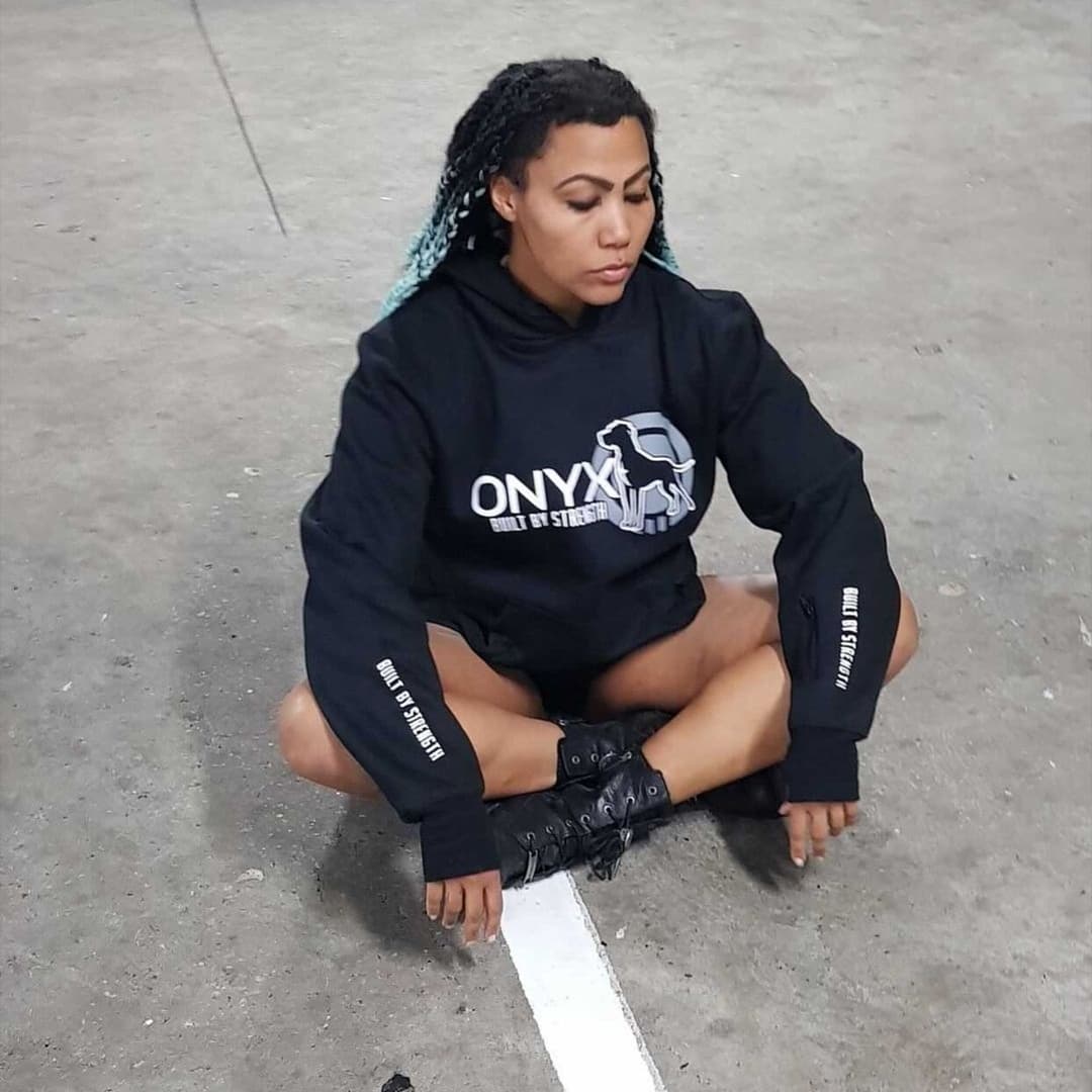 Ultimate Black Hoody