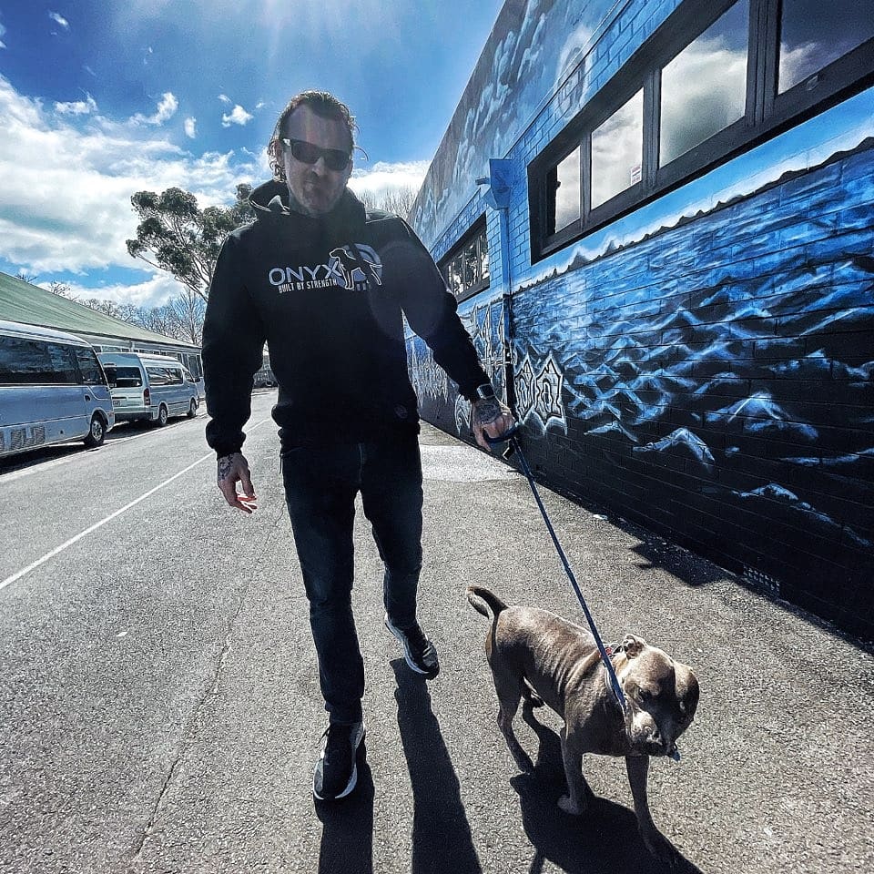 Ultimate Black Hoody