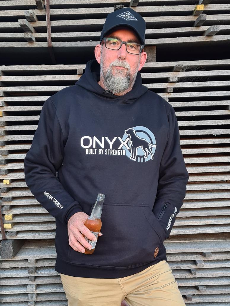 Ultimate Black Hoody
