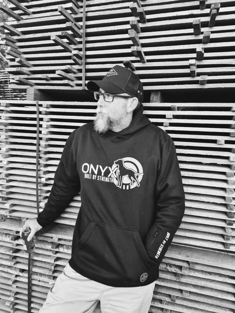 Ultimate Black Hoody