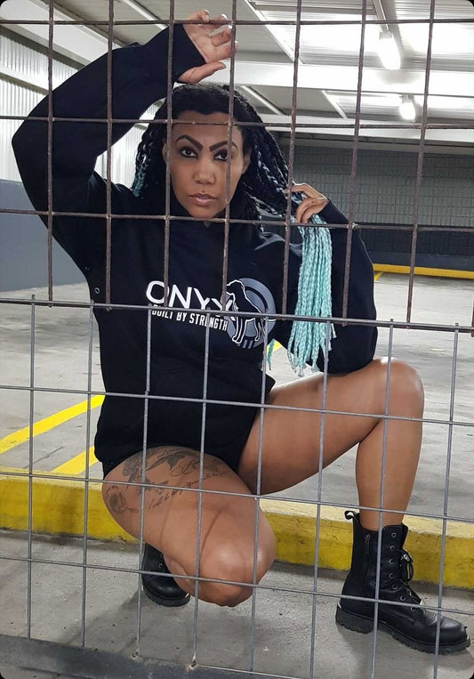 Ultimate Black Hoody
