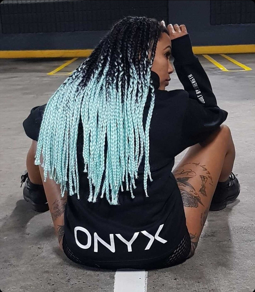 Ultimate Black Hoody