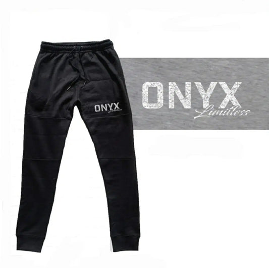 Men's Engineered Track Pant Black